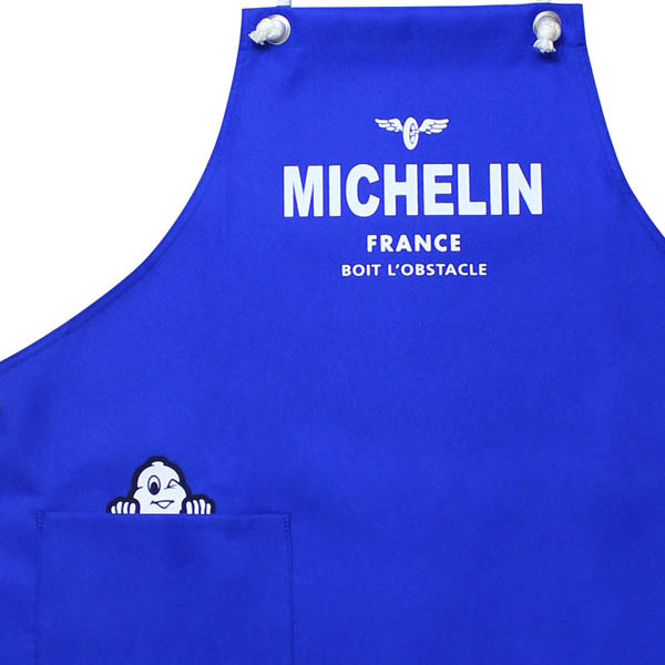 MICHELIN Apron(Blue)