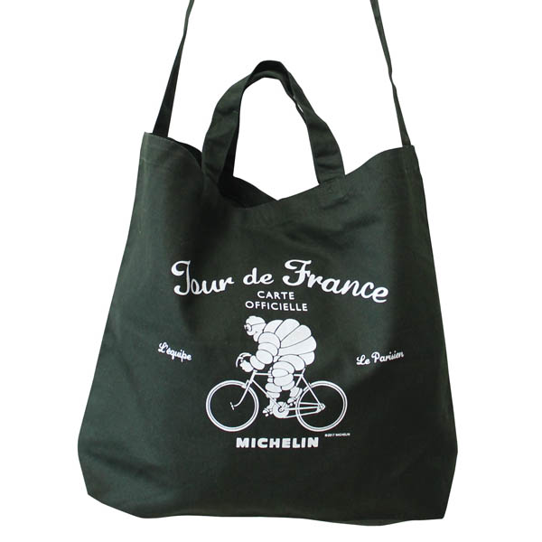 MICHELIN 2way Tote Bag(Tour de France)