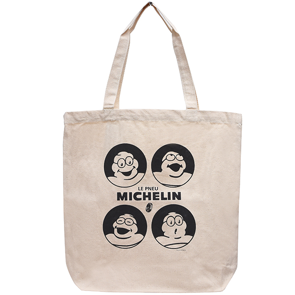 MICHELIN Tote Bag-Bib Face-