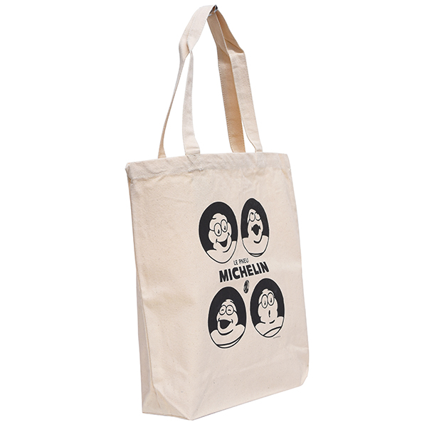 MICHELIN Tote Bag-Bib Face-