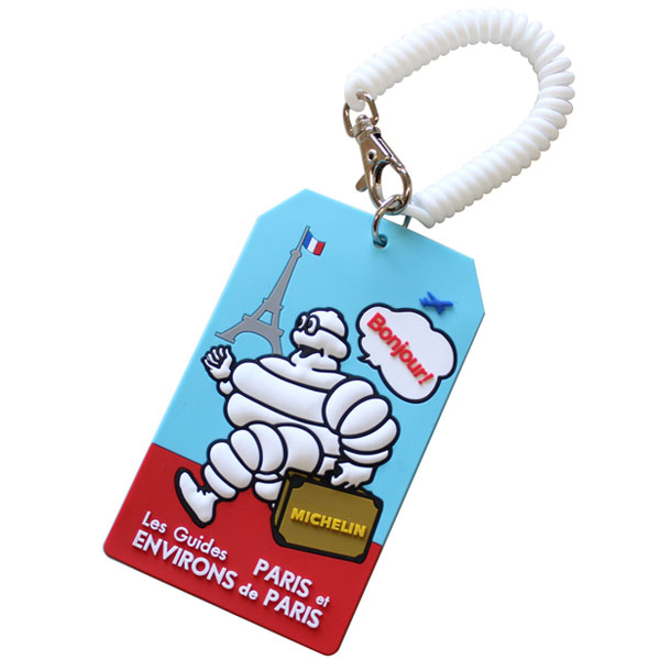 MICHELIN Luggage tag-Paris-