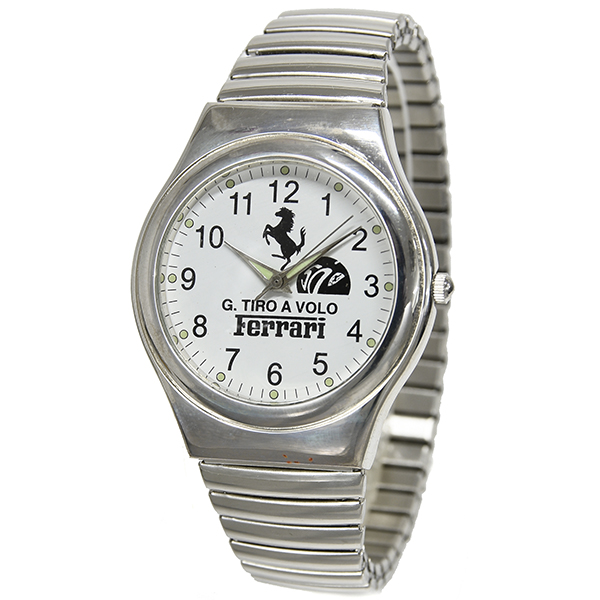 Ferrari 50 anni Official Wrist Watch(Shooting Club)