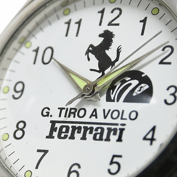 Ferrari 50 anni Official Wrist Watch(Shooting Club)