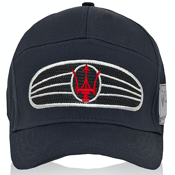 MASERATI Official Baseball Cap-A6GCS-