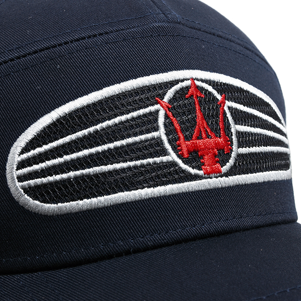 MASERATI Official Baseball Cap-A6GCS-