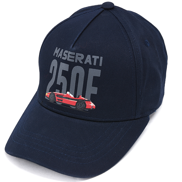 MASERATI Official Kids Baseball Cap-250F-