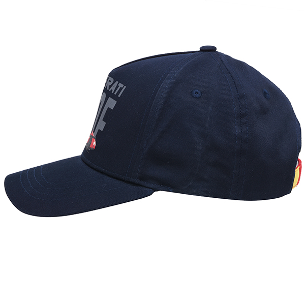 MASERATI Official Kids Baseball Cap-250F-