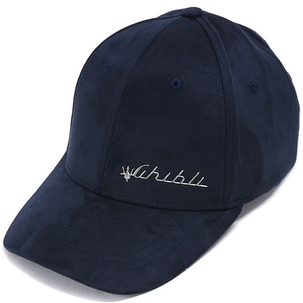 MASERATI Official Baseball Cap-GHIBLI-