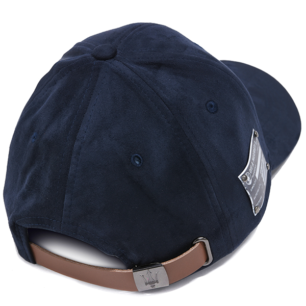 MASERATI Official Baseball Cap-GHIBLI-