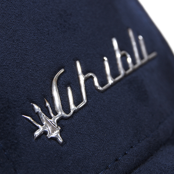 MASERATI Official Baseball Cap-GHIBLI-