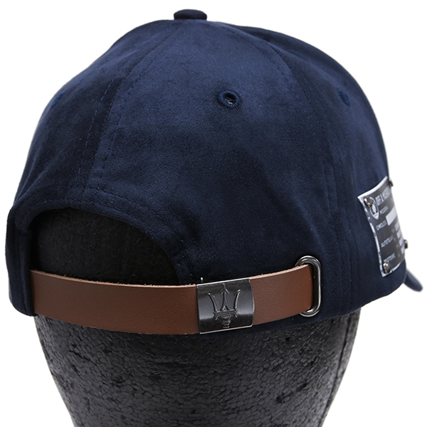 MASERATI Official Baseball Cap-GHIBLI-