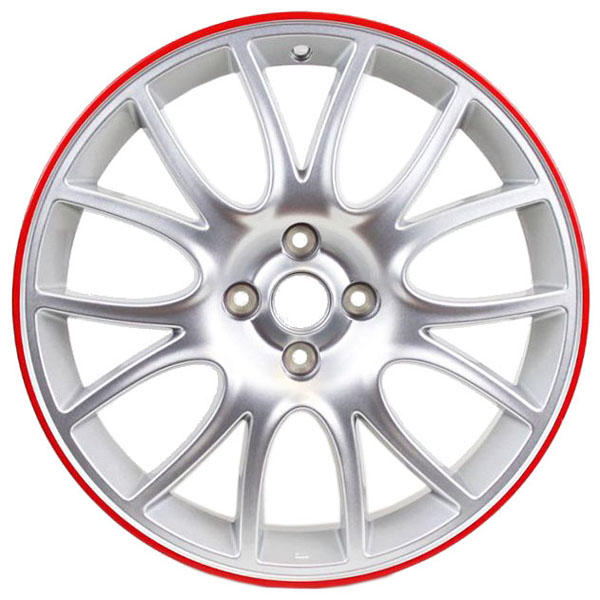ABARTH 595 50th Anniversario  Aluminium Wheel 4Set 