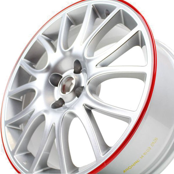 ABARTH 595 50th Anniversario  Aluminium Wheel 4Set 