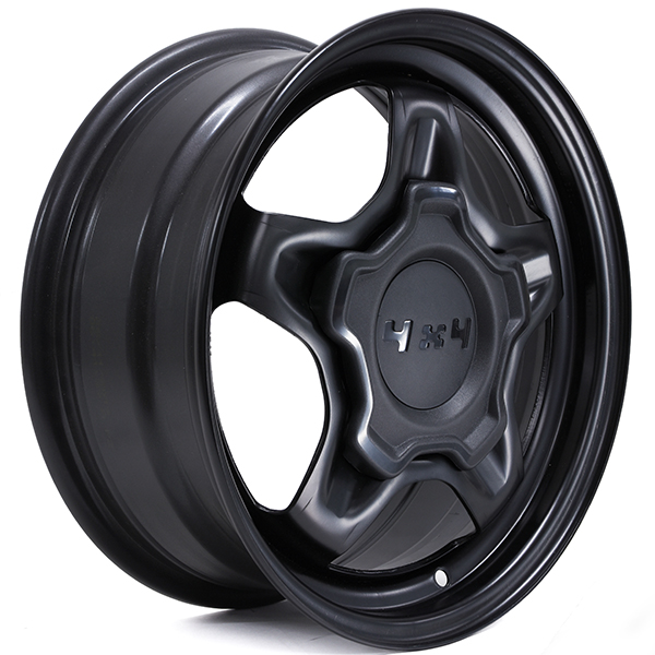 FIAT PANDA Steel Wheel 4 Set Limited Edition