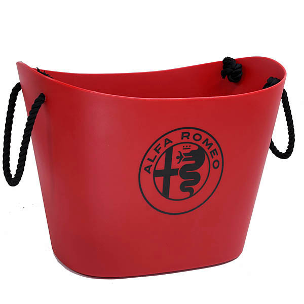 Alfa Romeo Genuine Basket RED