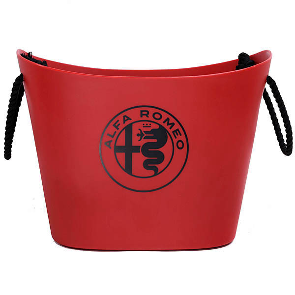 Alfa Romeo Genuine Basket RED