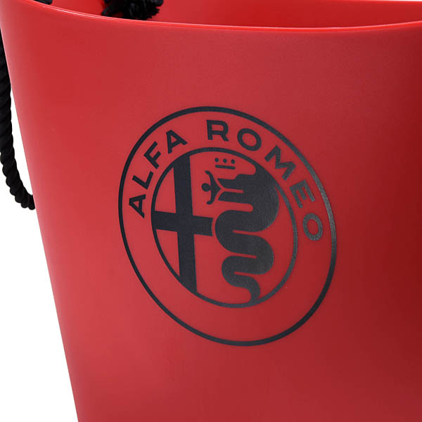 Alfa Romeo Genuine Basket RED
