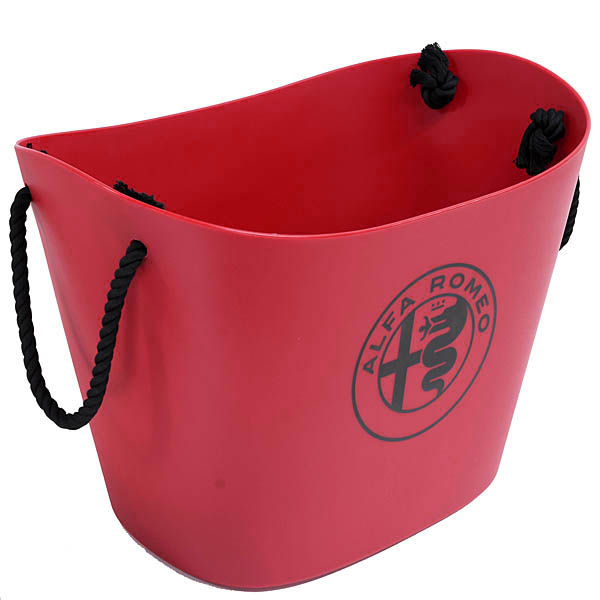 Alfa Romeo Genuine Basket RED