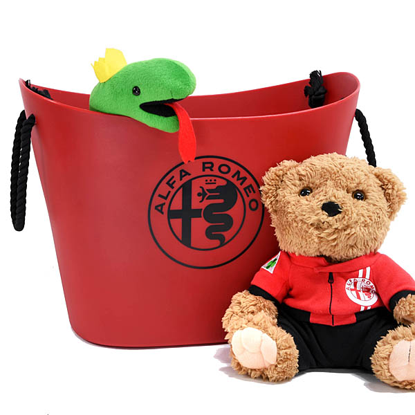 Alfa Romeo Genuine Basket RED