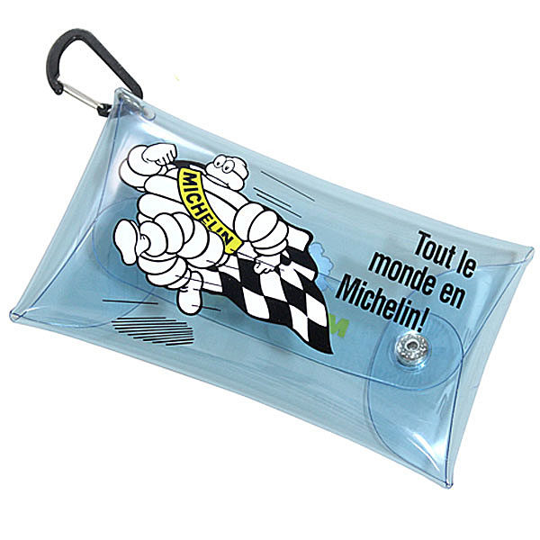 MICHELIN Clear Pouch(Large)