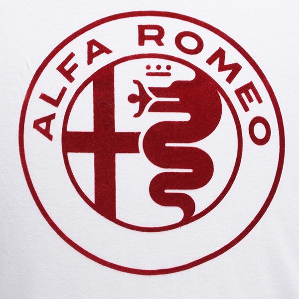 Alfa Romeo 110anni Emblem T-Shirts(Gift Box)