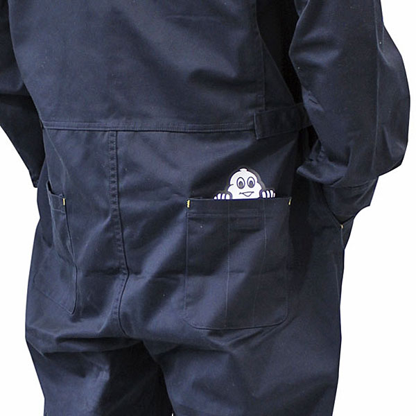 MICHELIN Jump suit(Long Sleeves)