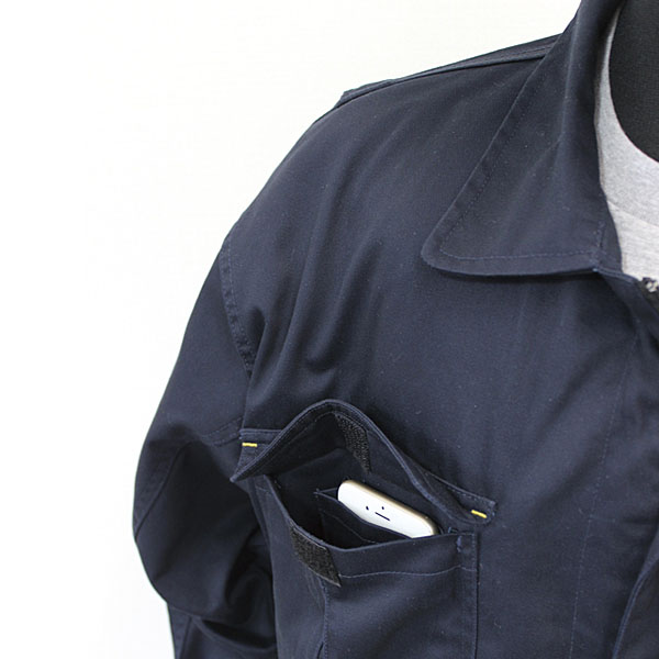 MICHELIN Jump suit(Long Sleeves)