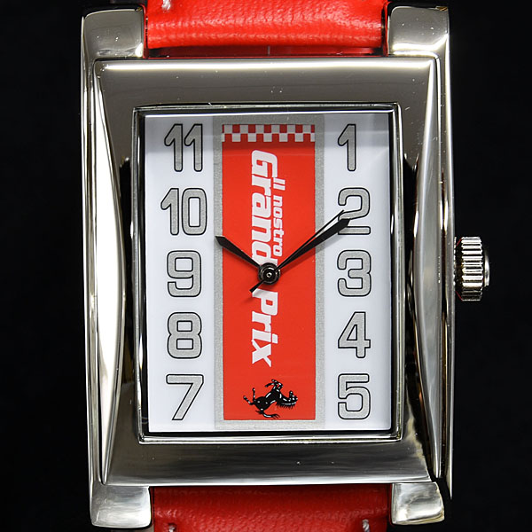 Ferrari Il Nostro GP Wrist Watch