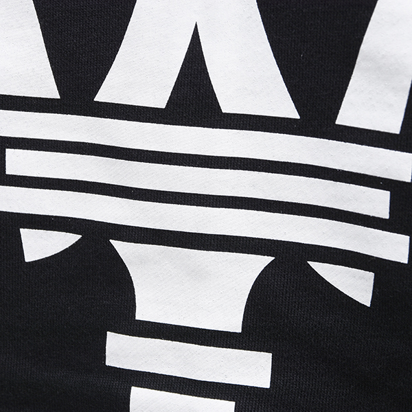 MASERATI Fragment Design Collaboration Zip Up Felpa(LOGO)