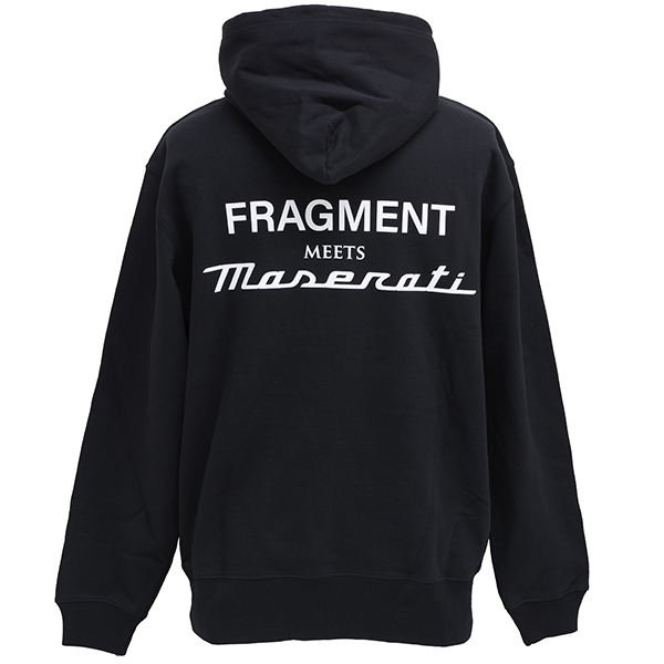 MASERATI Fragment Design Collaboration Felpa