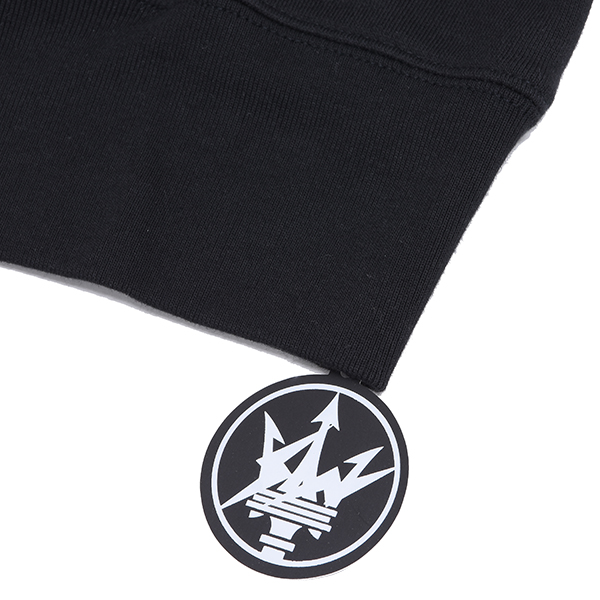 MASERATI Fragment Design Collaboration Felpa