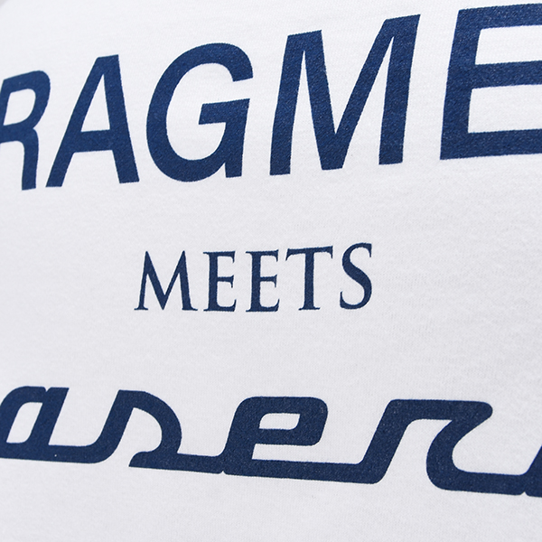 MASERATI Fragment Design Collaboration T-Shirts (CALANDRA)