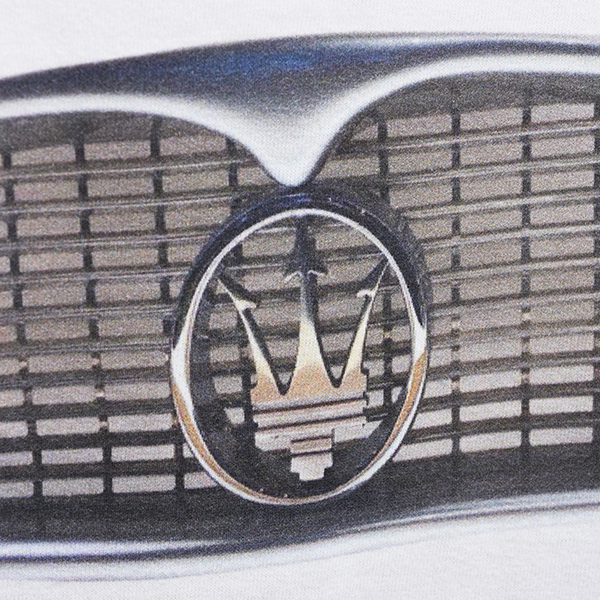 MASERATI Fragment Design Collaboration T-Shirts (CALANDRA)