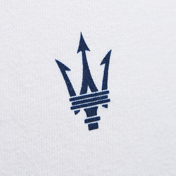 MASERATI純正Fragment DesignコラボレーションTシャツ(LOGO 