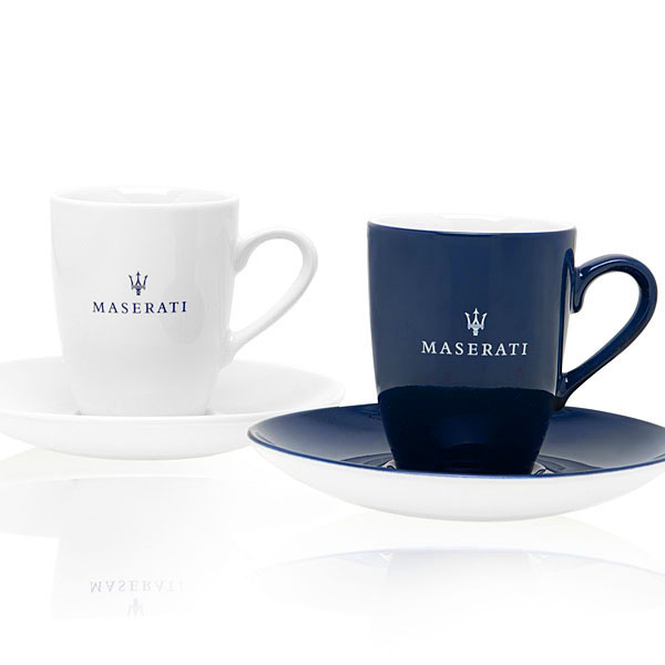 MASERATI Official Coffee Cup Set