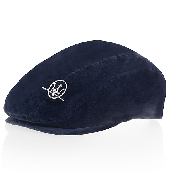 MASERATI Official Kids Veludo Hunting (Navy)