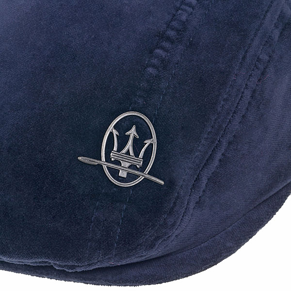 MASERATI Official Kids Veludo Hunting (Navy)