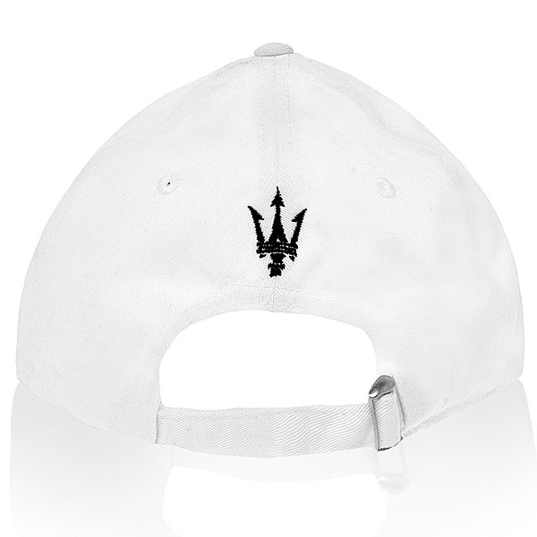 MASERATI Official NEW Logo Baseball Cap