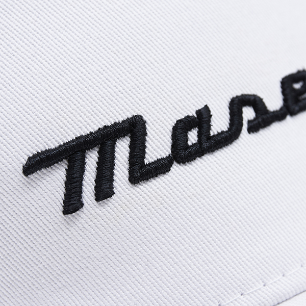 MASERATI Official NEW Logo Baseball Cap