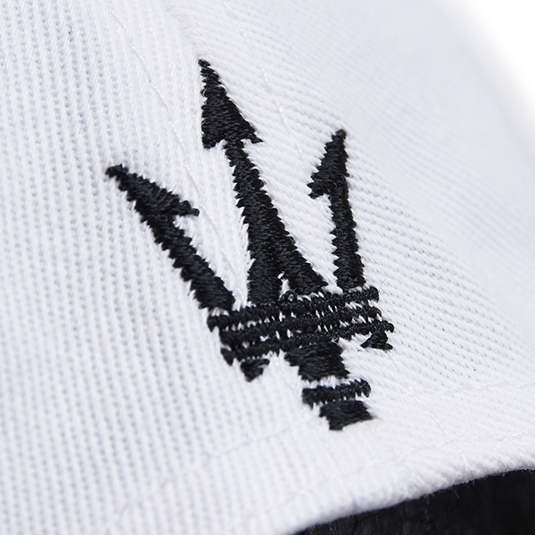 MASERATI Official NEW Logo Baseball Cap