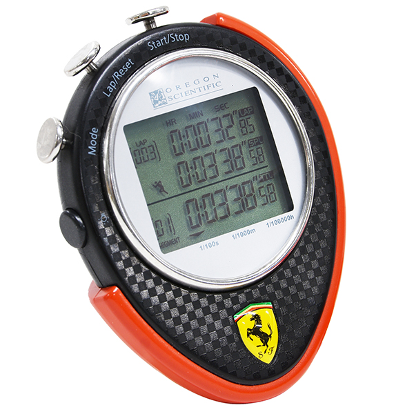 Ferrari Official Stop Watch -Hockenheim-