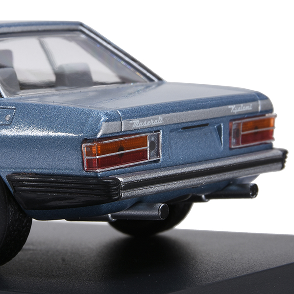 1/43 MASERATI Kyalami Miniature Model(Lite Blue)