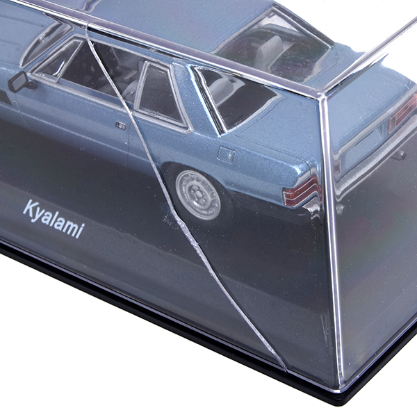 1/43 MASERATI Kyalami Miniature Model(Lite Blue)
