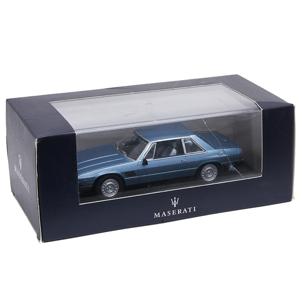 1/43 MASERATI Kyalami Miniature Model(Lite Blue)