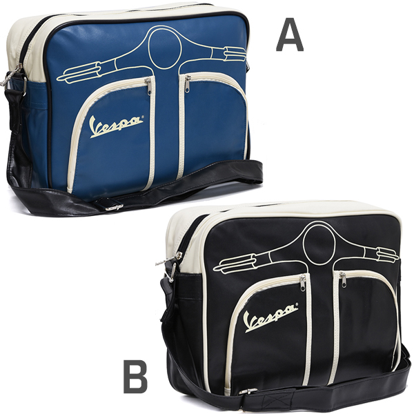Vespa Large Schoulder Bag