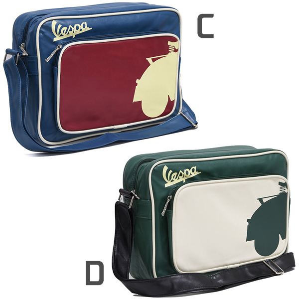 Vespa Large Schoulder Bag