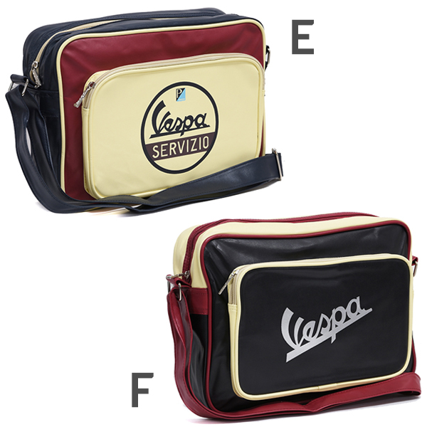Vespa Large Schoulder Bag