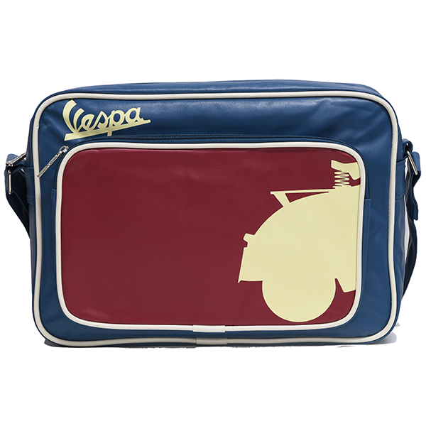 Vespa Large Schoulder Bag