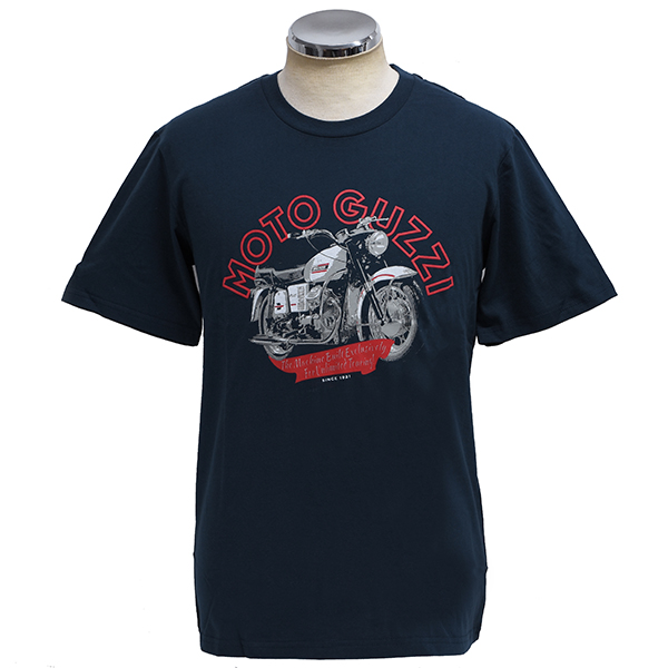 Moto Guzzi T-Shirts -Vintage-