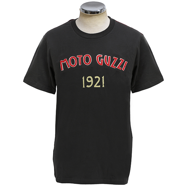 Moto GuzziオフィシャルTシャツ-1921-